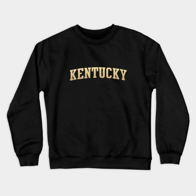 kentucky Crewneck Sweatshirt by kani